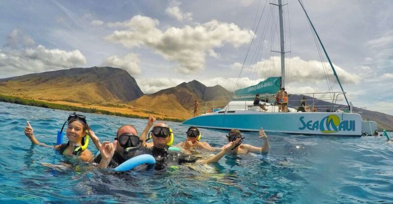 From Kaanapali: Afternoon West Maui Snorkeling w/ Drinks - The Experience: What to Expect from Start to Finish