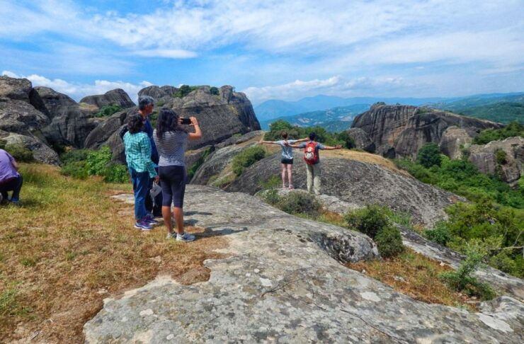 From Kalabaka: Authentic Meteora Hiking Tour - Local Agency - Experience Highlights