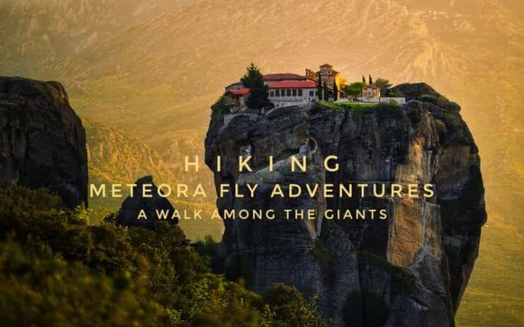 From Kalabaka: Guided Hiking Tour in Meteora - Good To Know