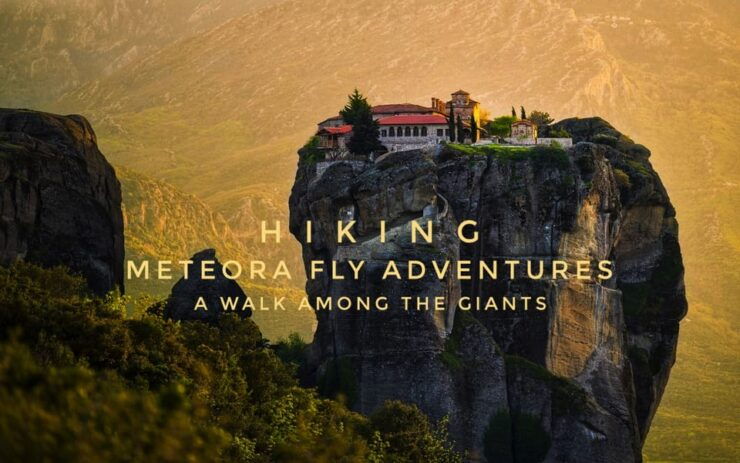 From Kalabaka: Guided Hiking Tour in Meteora - Booking Information
