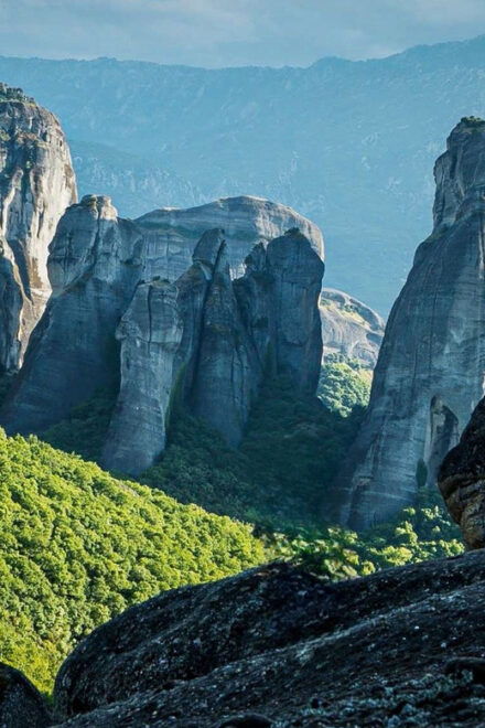 From Kalabaka: Guided Hiking Tour in Meteora - Experience Highlights