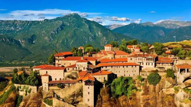 From Kalabaka: Guided Hiking Tour in Meteora - Cultural Significance