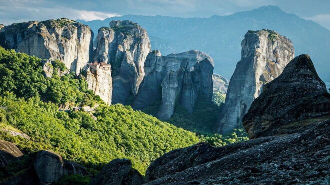 From Kalabaka: Guided Hiking Tour in Meteora - Inclusions and Amenities