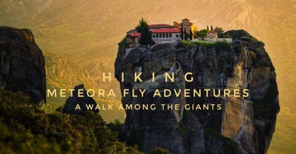From Kalabaka: Guided Hiking Tour in Meteora - Tips for Your Tour