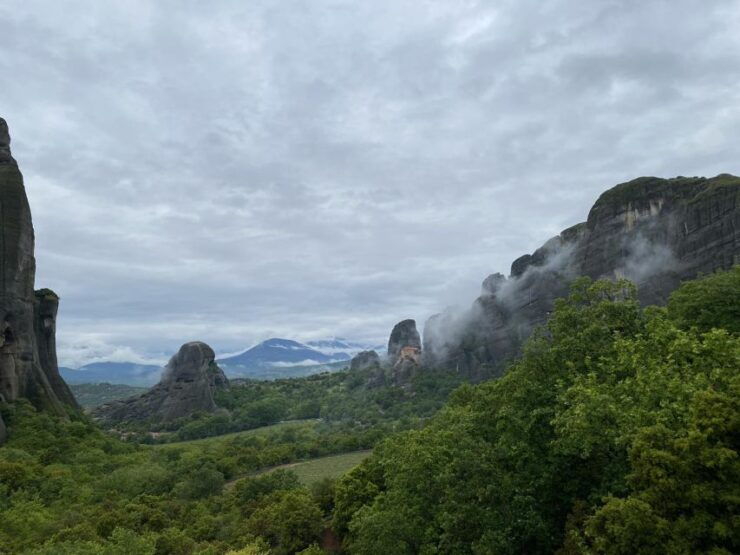 From Kalabaka or Kastraki: Meteora Monastery Morning Tour - Activity Details