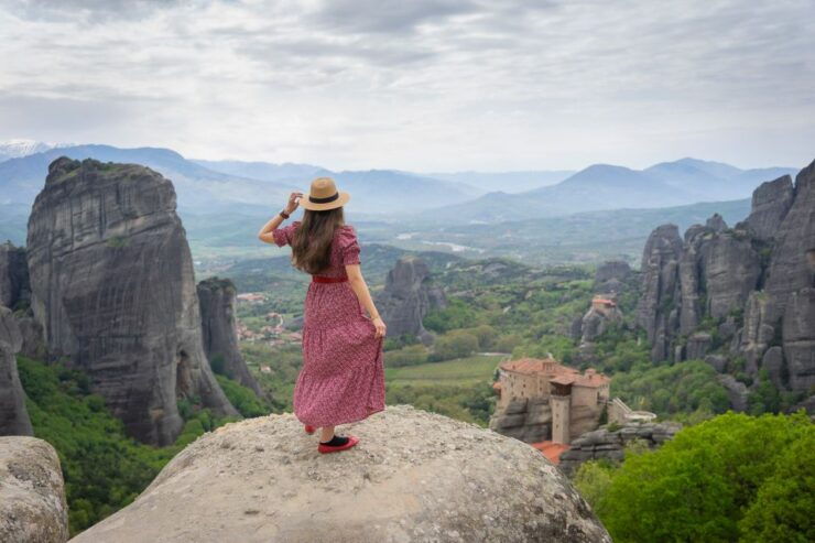 From Kalabaka: Private Half-Day Meteora Tour - Local Agency - Activity Details