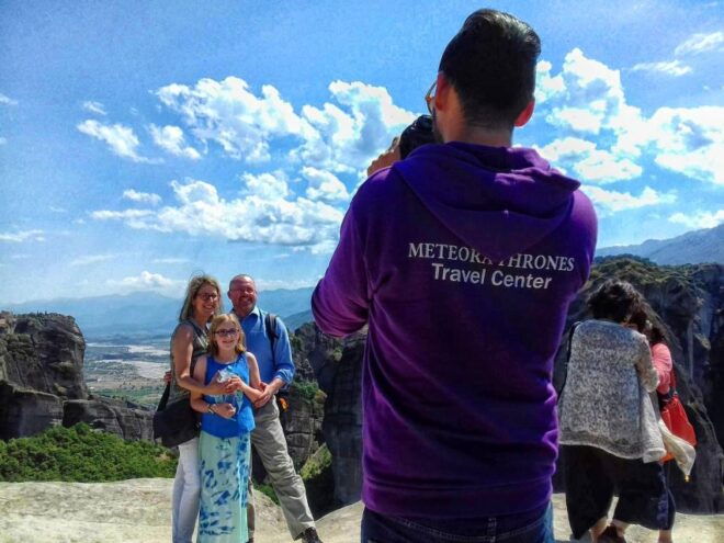 From Kalabaka: Private Half-Day Meteora Tour - Local Agency - Customer Review