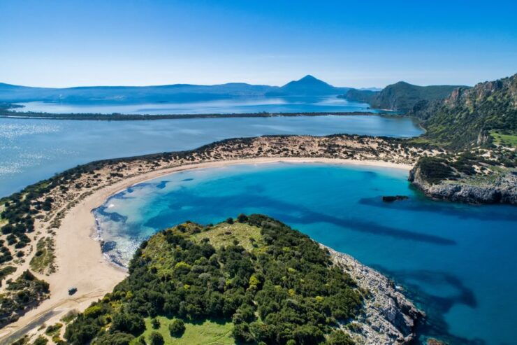 From Kalamata: Day Trip Hike to Gialova Lagoon With Dinner - Tour Details