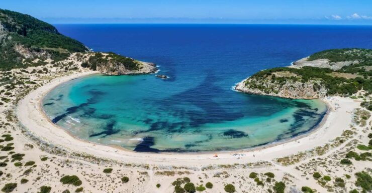 From Kalamata: Day Trip Hike to Gialova Lagoon With Dinner - Experience Highlights