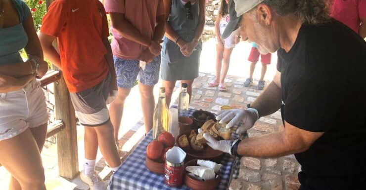 From Kalamata: Day Trip With Wine & Food Tasting in Arcadia - Experience Highlights