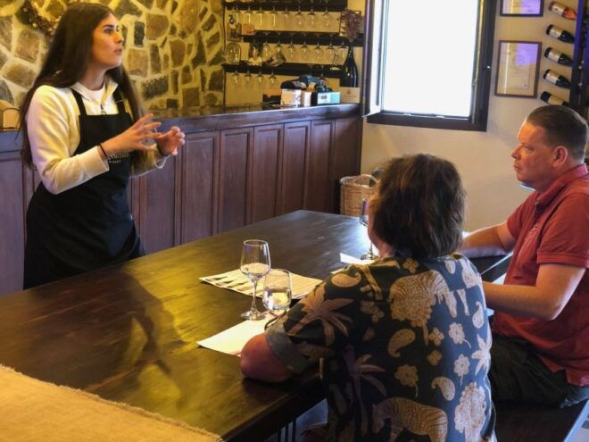 From Kalamata: Day Trip With Wine & Food Tasting in Arcadia - Select Participants and Date