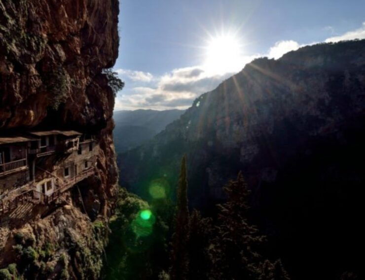 From Kalamata: Hiking Day Trip From Dimitsana to Gortina - Experience Highlights