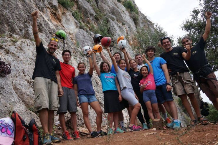 From Kalamata: Kardamili Rock Climbing Tour With Transfers - Experience Highlights