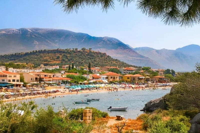 From Kalamata: Kardamyli, Stoupa & Agios Nikolaos - An In-Depth Look at the Experience