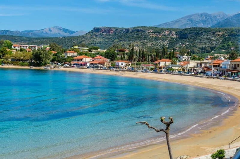 From Kalamata: Kardamyli, Stoupa & Agios Nikolaos - Final Thoughts