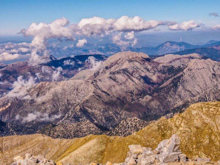 From Kalamata: Mount Taygetos Guided Hiking Day Trip - Good To Know
