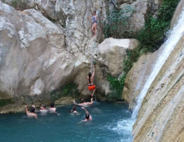 From Kalamata: Polylimnio Waterfalls Guided Hiking Tour - Activity Details