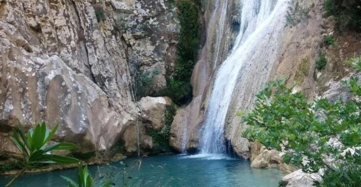 From Kalamata: Polylimnio Waterfalls Guided Hiking Tour - Experience Highlights