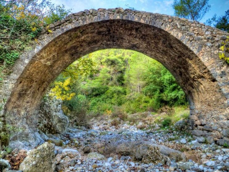 From Kalamata: Ridomo Gorge Hiking Tour With Beach Swim - Activity Details