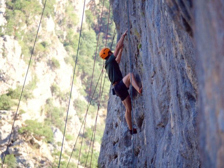 From Kalamata: Rock Climbing in Lagada - Experience Details