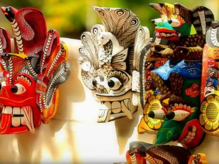 From Kalutara: Galle Fort & Mask Museum, A Cultural Journey - Detailed Itinerary