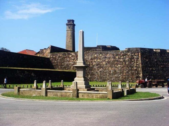 From Kalutara: Galle Fort & Mask Museum, A Cultural Journey - Historical Significance of Galle