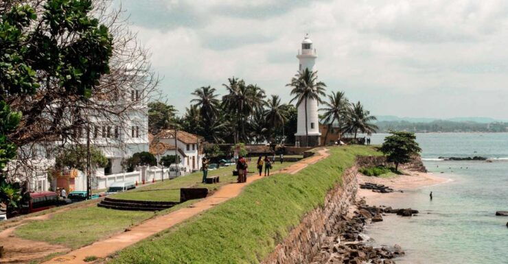 From Kalutara: Handungoda, Galle, and Kosgoda - Ahangama Stilt Fishermen: Witness the Iconic Fishing Technique and Learn to Fish