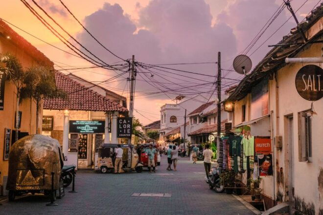 From Kalutara: Handungoda, Galle, and Kosgoda - Galle Fort: Discover the Colonial Remnants and Attractions