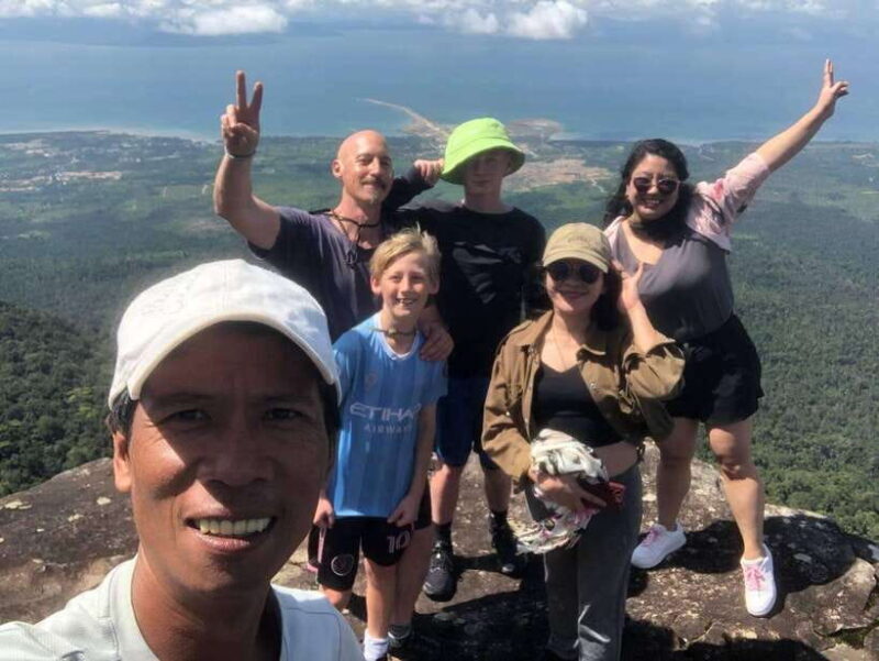 From Kampot: Bokor National Park Scenic Tour - The Main Stops: Highlights That Stick