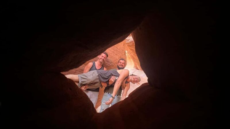 From Kanab: 3-Hour Peek-a-Boo Slot Canyon Hiking/Photo Tour - Final Thoughts