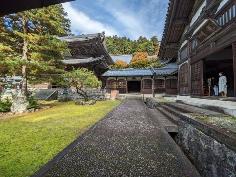 From Kanazawa: Eiheiji Buddhist Temple & Fukui Castle Town - Who Would Love This Tour?