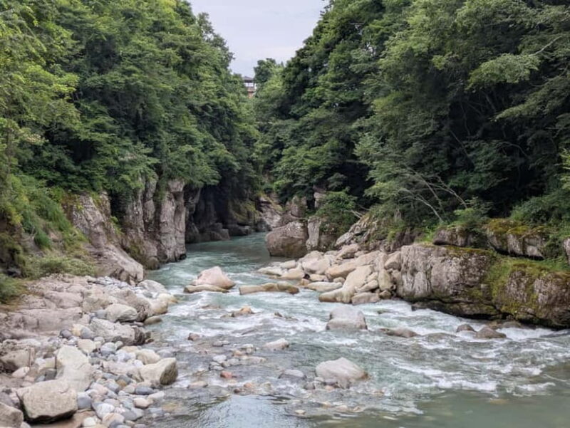 From Kanazawa: Hakusan White Road and Shirakawago Village - Exploring the Itinerary in Detail
