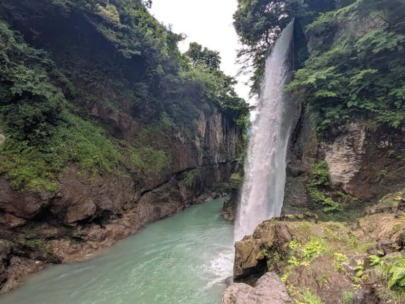From Kanazawa: Hakusan White Road and Shirakawago Village - The Itinerary in Detail — A Day of Natural Beauty and Cultural Gems