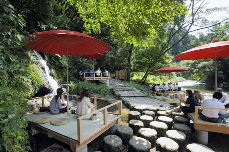 From Kanazawa: Natadera, Craft Village and Geisha Show - What to Expect from the Tour