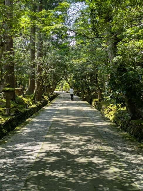 From Kanazawa: Natadera, Craft Village and Geisha Show - FAQ