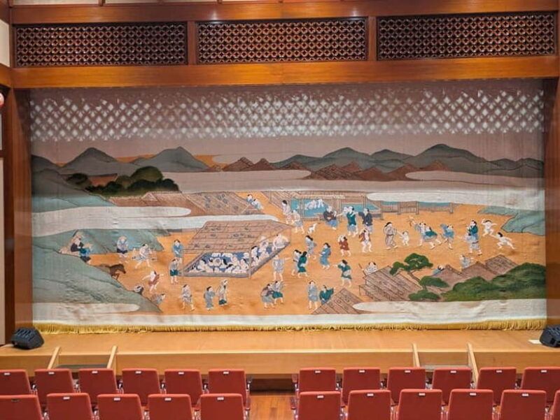 From Kanazawa: Natadera, Craft Village and Geisha Show - Craft Village Yunokuni-no-Mori: Hands-On Art and Culture