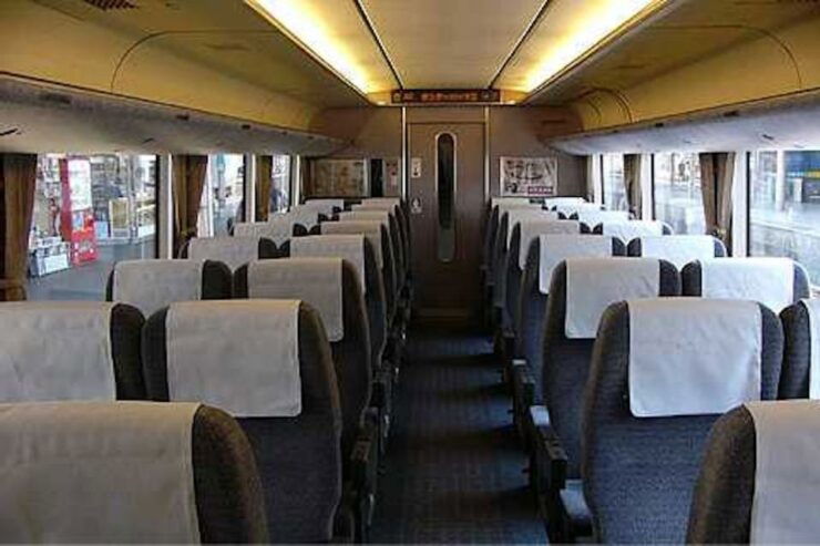 From Kanazawa : One-Way Thunderbird Train Ticket to Osaka - Activity Details