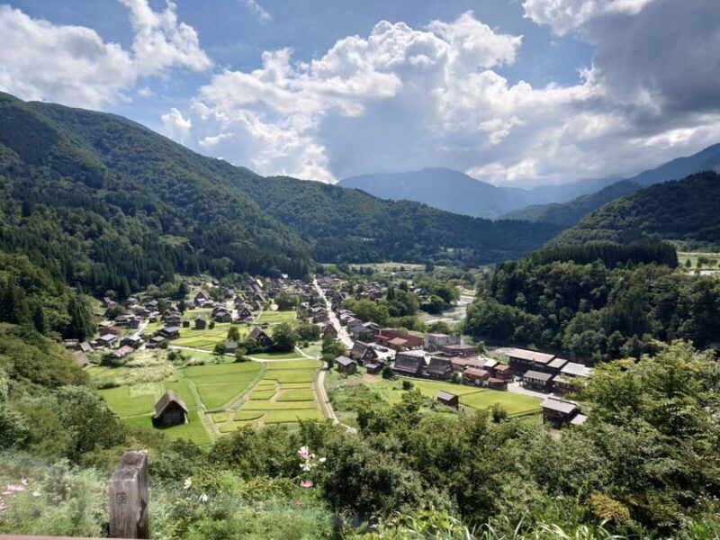 [FROM KANAZAWA] Private Takayama & Shirakawa-go - An Introduction to the Tour Experience