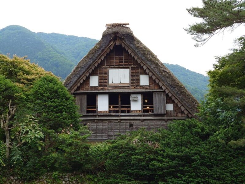 [FROM KANAZAWA] Private Takayama & Shirakawa-go - A Deep Dive into the Itinerary