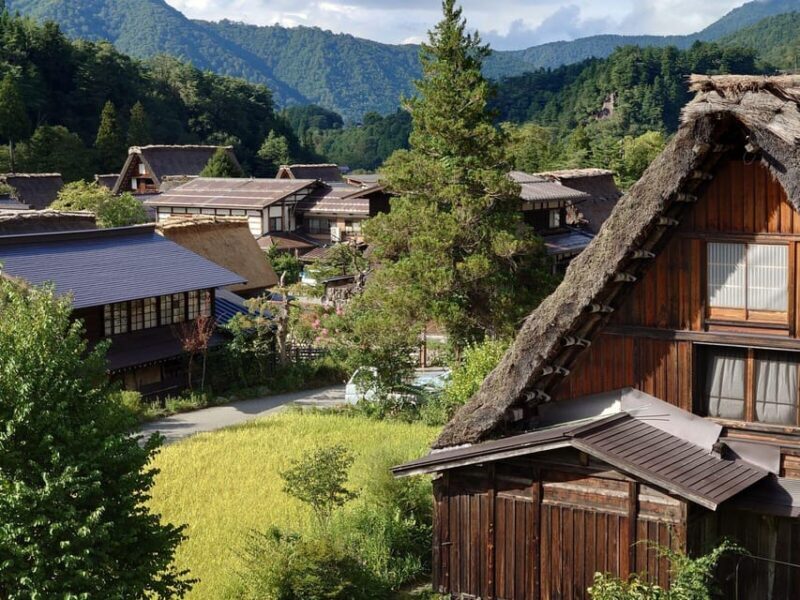 [FROM KANAZAWA] Private Takayama & Shirakawa-go - FAQ
