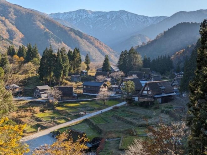 From Kanazawa: Shirakawa-Go, Gokayama, and Wood Carving Art - The Sum Up
