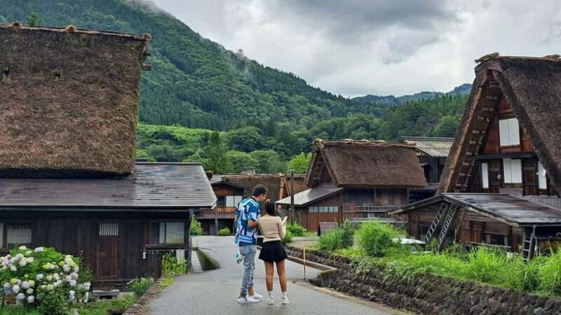 From Kanazawa/Takayama :Day Tour To Shirakawago & Takayama - Final Words