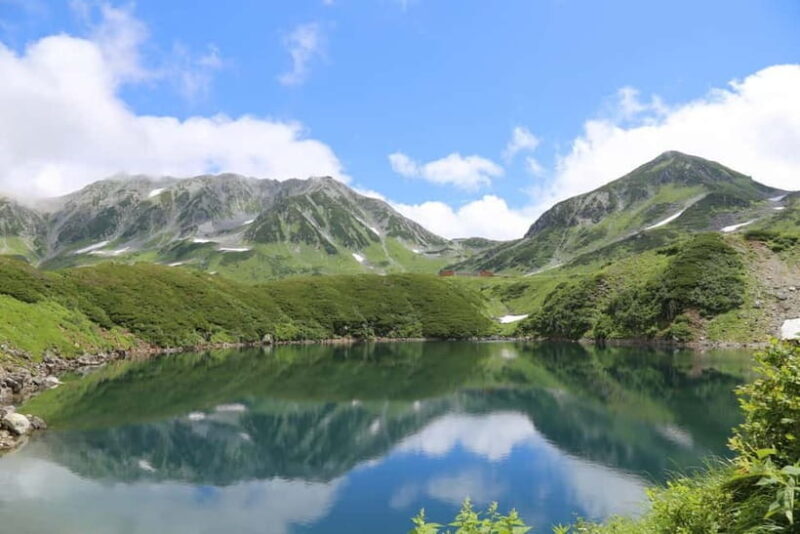 From Kanazawa: Tateyama Mountain Tour with Waterfall & Hike - Exploring Tateyama: A Guided Mountain Adventure from Kanazawa