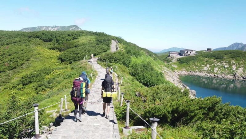 From Kanazawa: Tateyama Mountain Tour with Waterfall & Hike - What’s Included and What to Bring