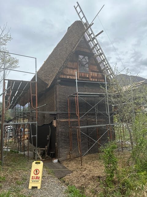 From Kanazawa/Toyama: Shirakawago and Takayama Day Tour - The Itinerary Breakdown: What to Expect