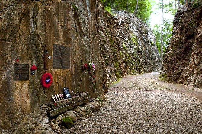 From Kanchanaburi: Hellfire Pass and Bamboo Rafting - Private Tour in Kanchanaburi