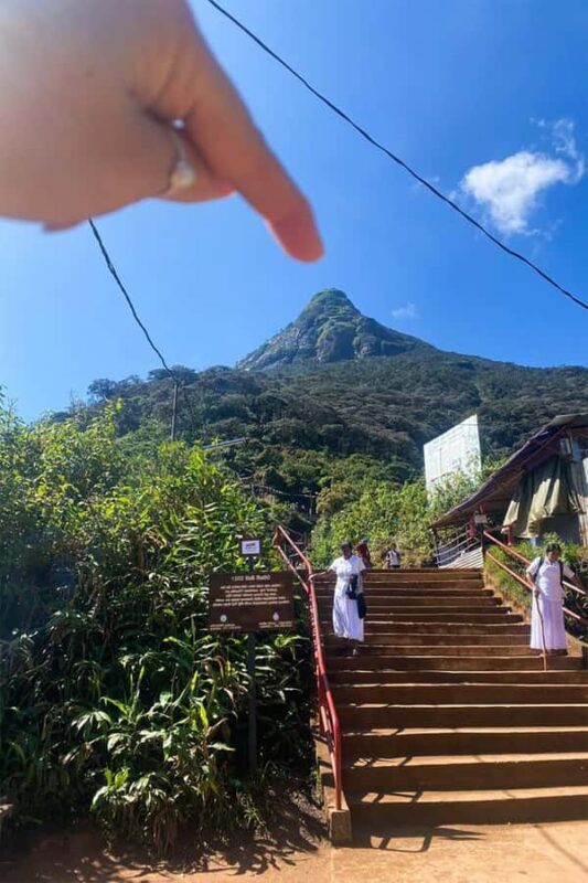 From Kandy: 2-Day Adams Peak Hike & Drop to Ella - Good To Know