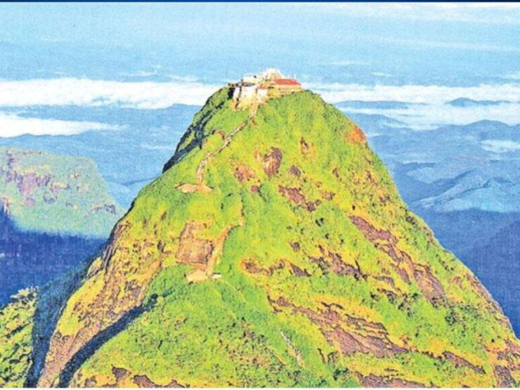 From Kandy: Adams Peak Trekking & Epic Guided Hike - Adams Peak Activities