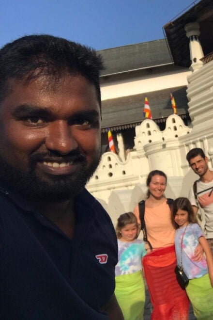 From Kandy: Airport (CMB), Colombo or Negombo Drop - Customer Reviews