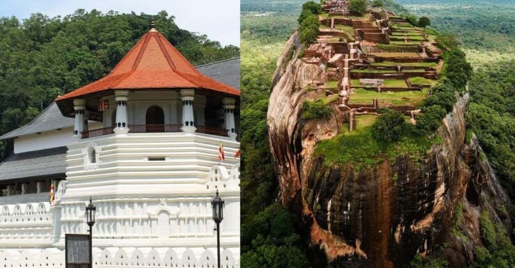 From Kandy: All Inclusive Private Day Tour to Sigiriya - Whats Included in the Tour